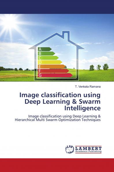 Image classification using Deep Learning & Swarm Intelligence