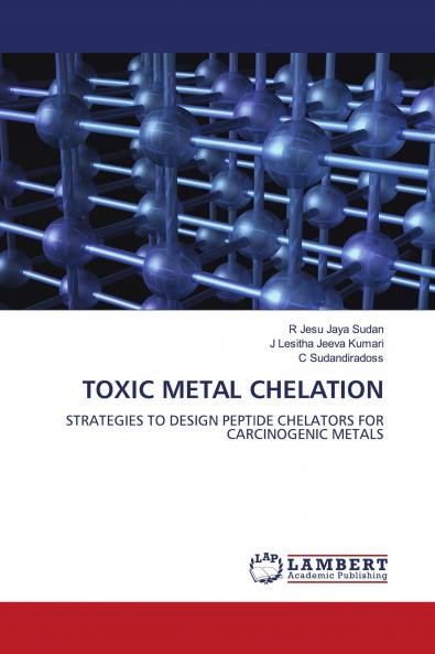 TOXIC METAL CHELATION
