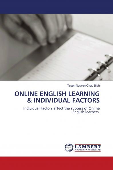 ONLINE ENGLISH LEARNING & INDIVIDUAL FACTORS