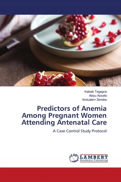 Predictors of Anemia Among Pregnant Women Attending Antenatal Care