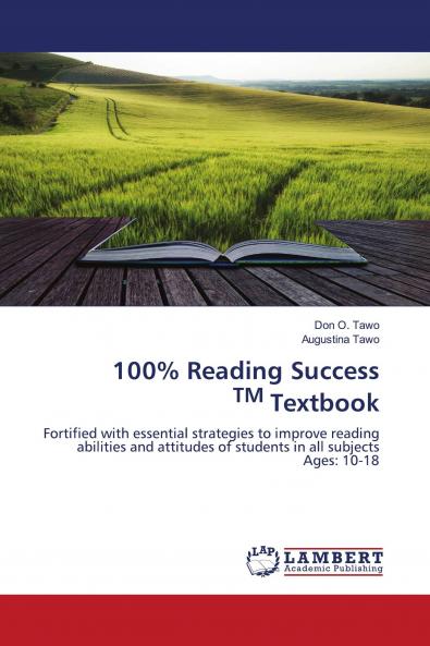 100% Reading Success TM Textbook
