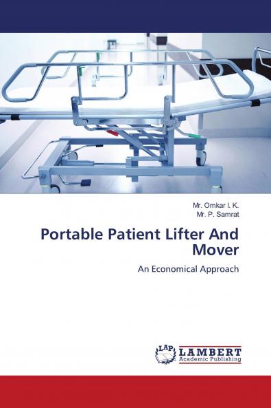 Portable Patient Lifter And Mover