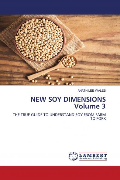 NEW SOY DIMENSIONS Volume 3