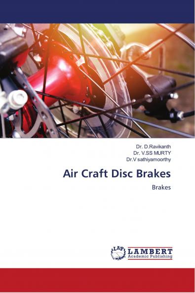 Air Craft Disc Brakes
