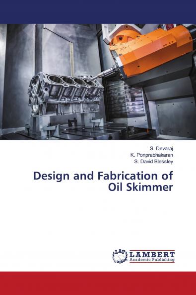 Design and Fabrication of Oil Skimmer