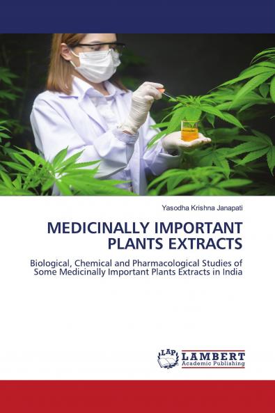MEDICINALLY IMPORTANT PLANTS EXTRACTS