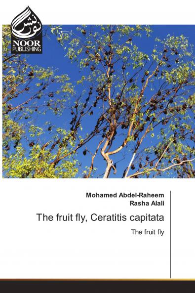 The fruit fly Ceratitis capitata