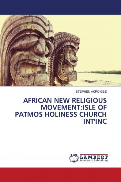 AFRICAN NEW RELIGIOUS MOVEMENT
