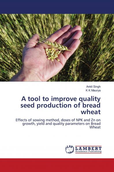 A tool to improve quality seed production of bread wheat