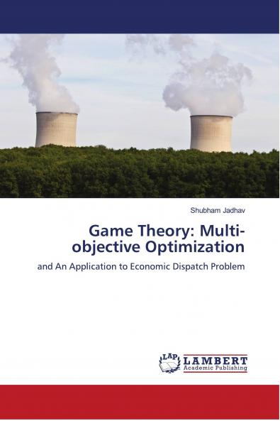 Game Theory: Multi-objective Optimization