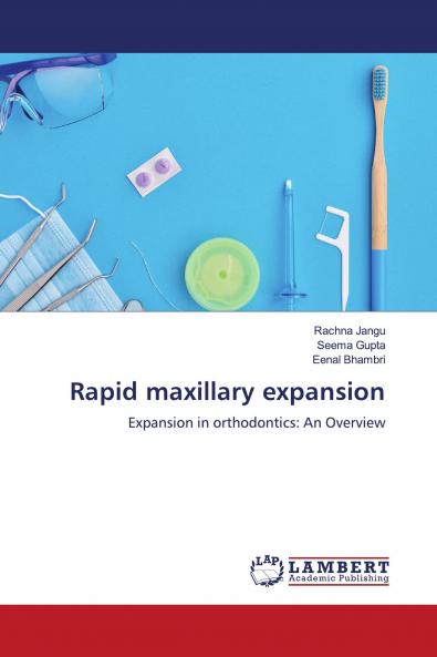 Rapid maxillary expansion