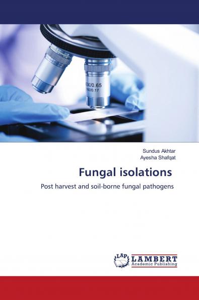 Fungal isolations