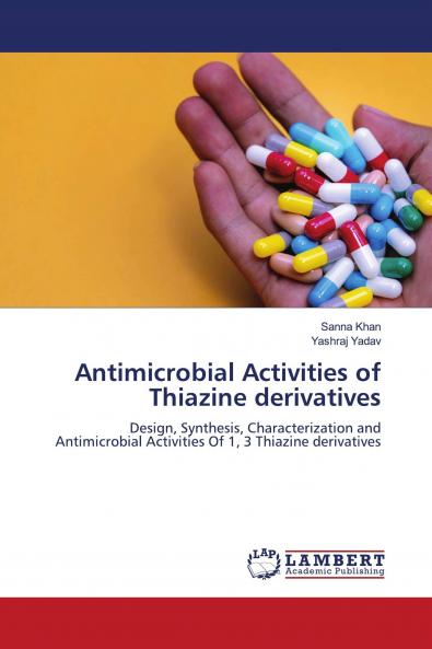 Antimicrobial Activities of Thiazine derivatives