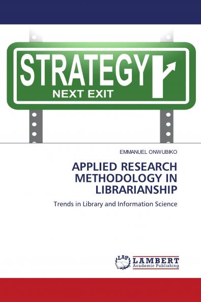 APPLIED RESEARCH METHODOLOGY IN LIBRARIANSHIP