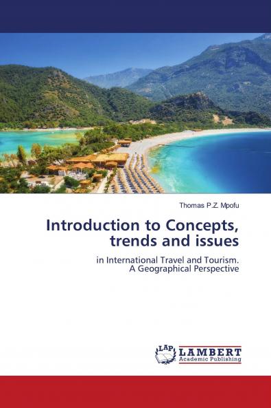 Introduction to Concepts trends and issues