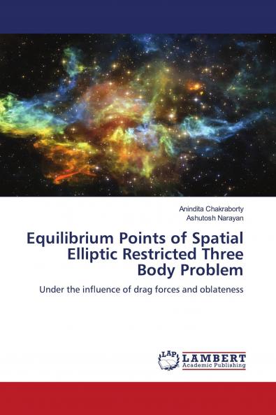Equilibrium Points of Spatial Elliptic Restricted Three Body Problem