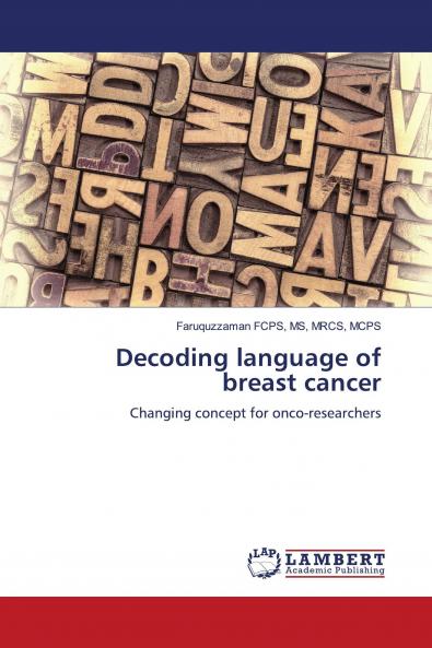 Decoding language of breast cancer
