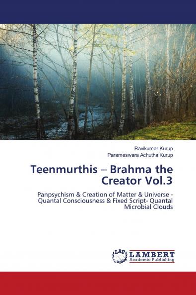 Teenmurthis ��� Brahma the Creator Vol.3