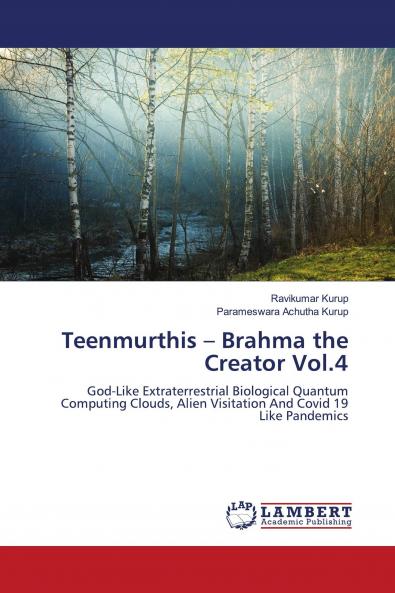 Teenmurthis ��� Brahma the Creator Vol.4