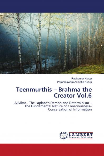 Teenmurthis ��� Brahma the Creator Vol.6