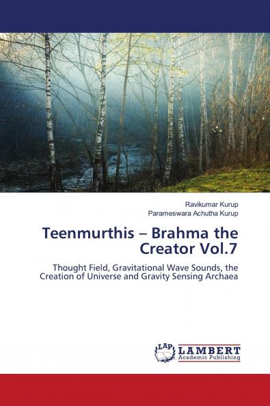 Teenmurthis ��� Brahma the Creator Vol.7