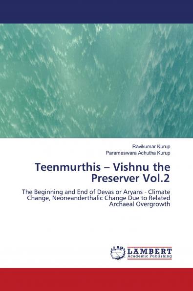 Teenmurthis ��� Vishnu the Preserver Vol.2