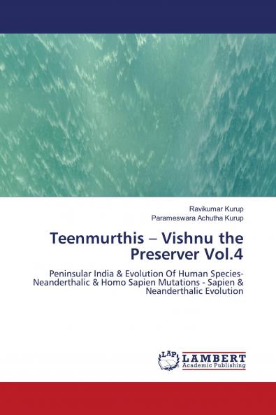 Teenmurthis ��� Vishnu the Preserver Vol.4