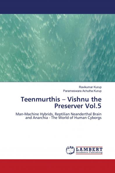 Teenmurthis ��� Vishnu the Preserver Vol.5