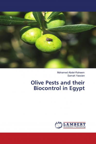 Olive Pests and their Biocontrol in Egypt