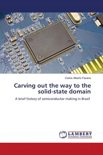 Carving out the way to the solid-state domain