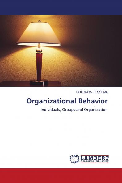 Organizational Behavior
