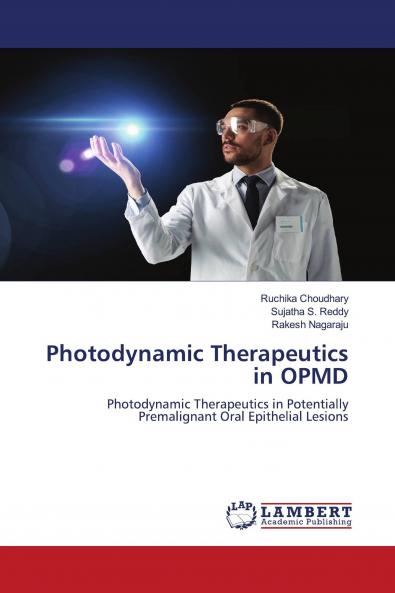 Photodynamic Therapeutics in OPMD