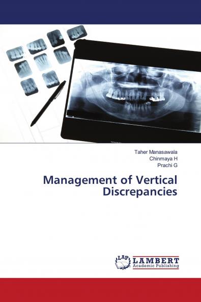 Management of Vertical Discrepancies