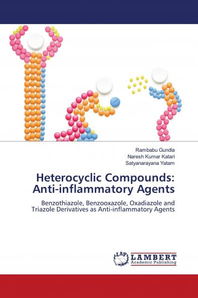 Heterocyclic Compounds: Anti-inflammatory Agents