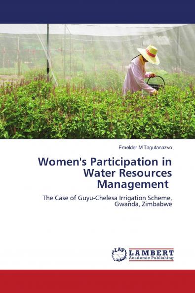 Women's Participation in Water Resources Management