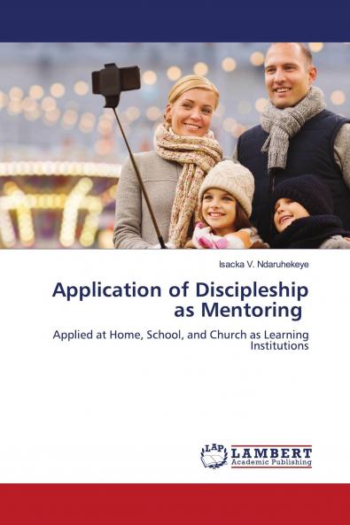 Application of Discipleship as Mentoring