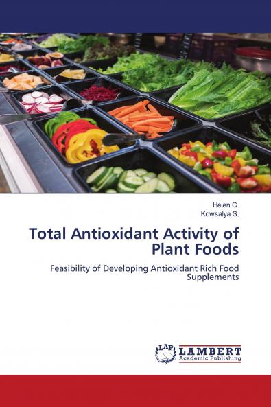 Total Antioxidant Activity of Plant Foods