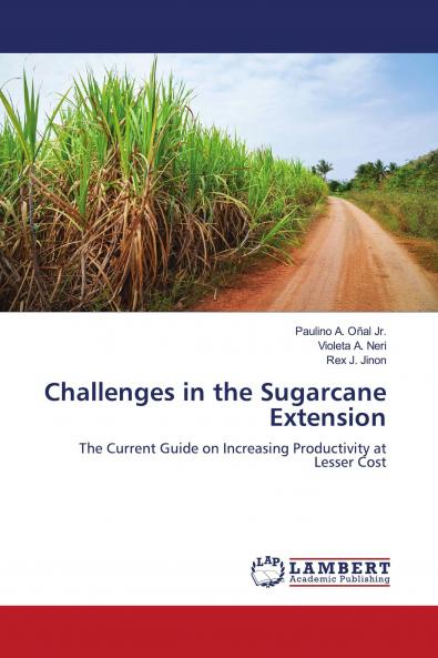 Challenges in the Sugarcane Extension