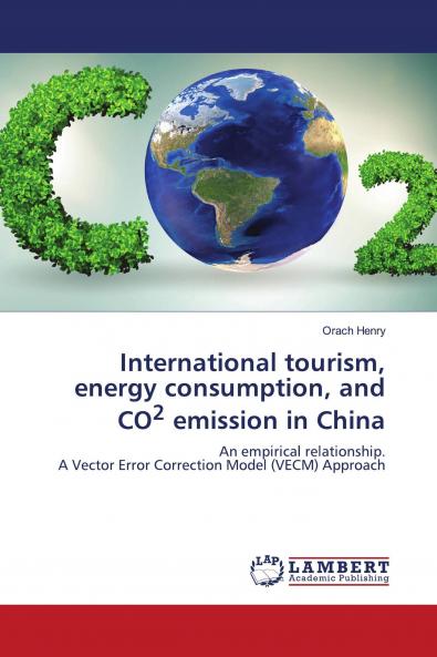 International tourism energy consumption and CO2 emission in China