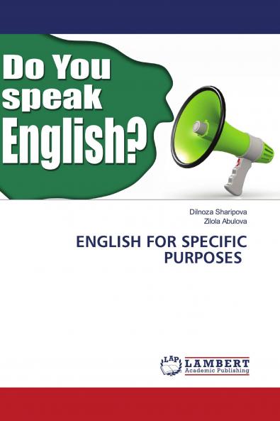 ENGLISH FOR SPECIFIC PURPOSES