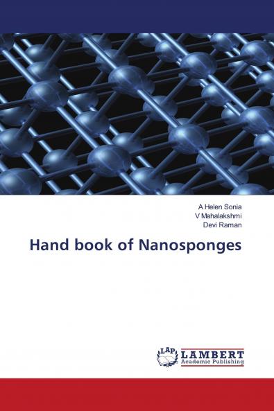 Hand book of Nanosponges
