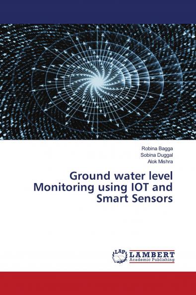Ground water level Monitoring using IOT and Smart Sensors