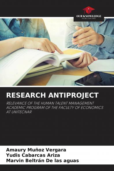 RESEARCH ANTIPROJECT