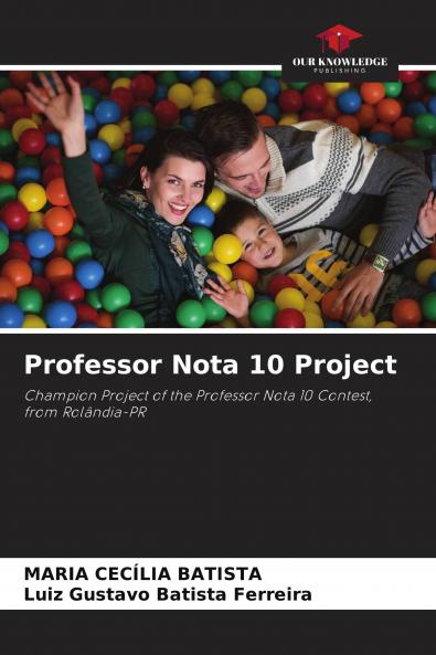 Professor Nota 10 Project