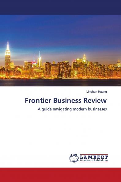 Frontier Business Review