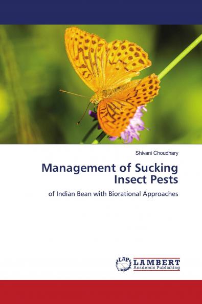 Management of Sucking Insect Pests