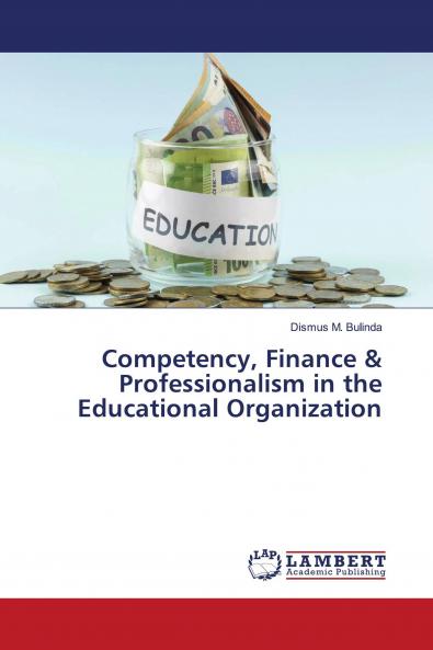 Competency Finance & Professionalism in the Educational Organization
