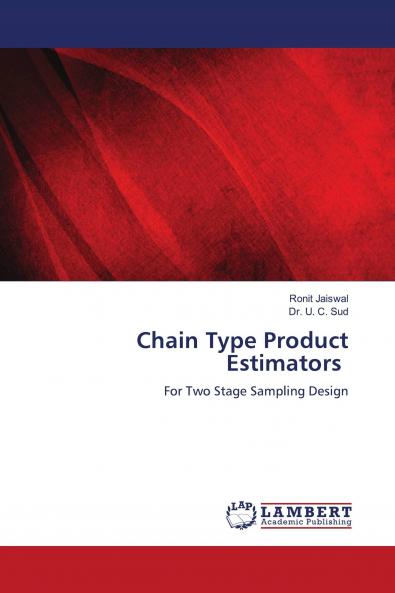 Chain Type Product Estimators