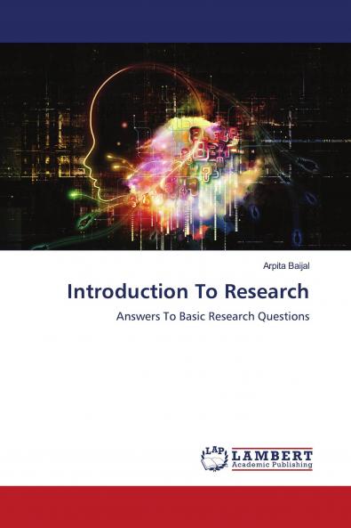 Introduction To Research