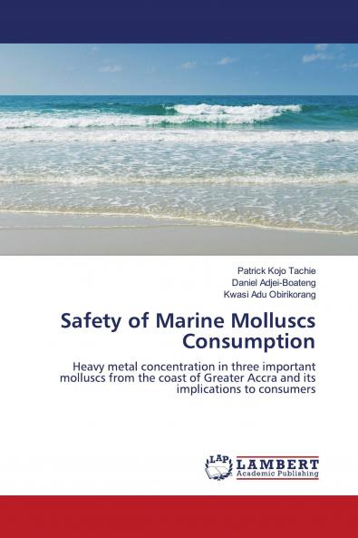 Safety of Marine Molluscs Consumption